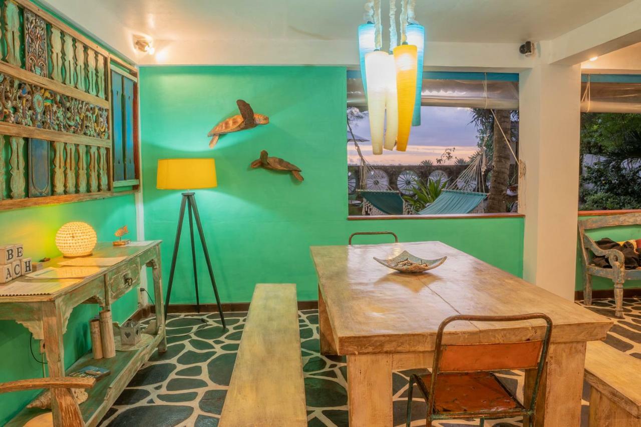 Kai'S Beach House Villa Гілі-Аїр Екстер'єр фото