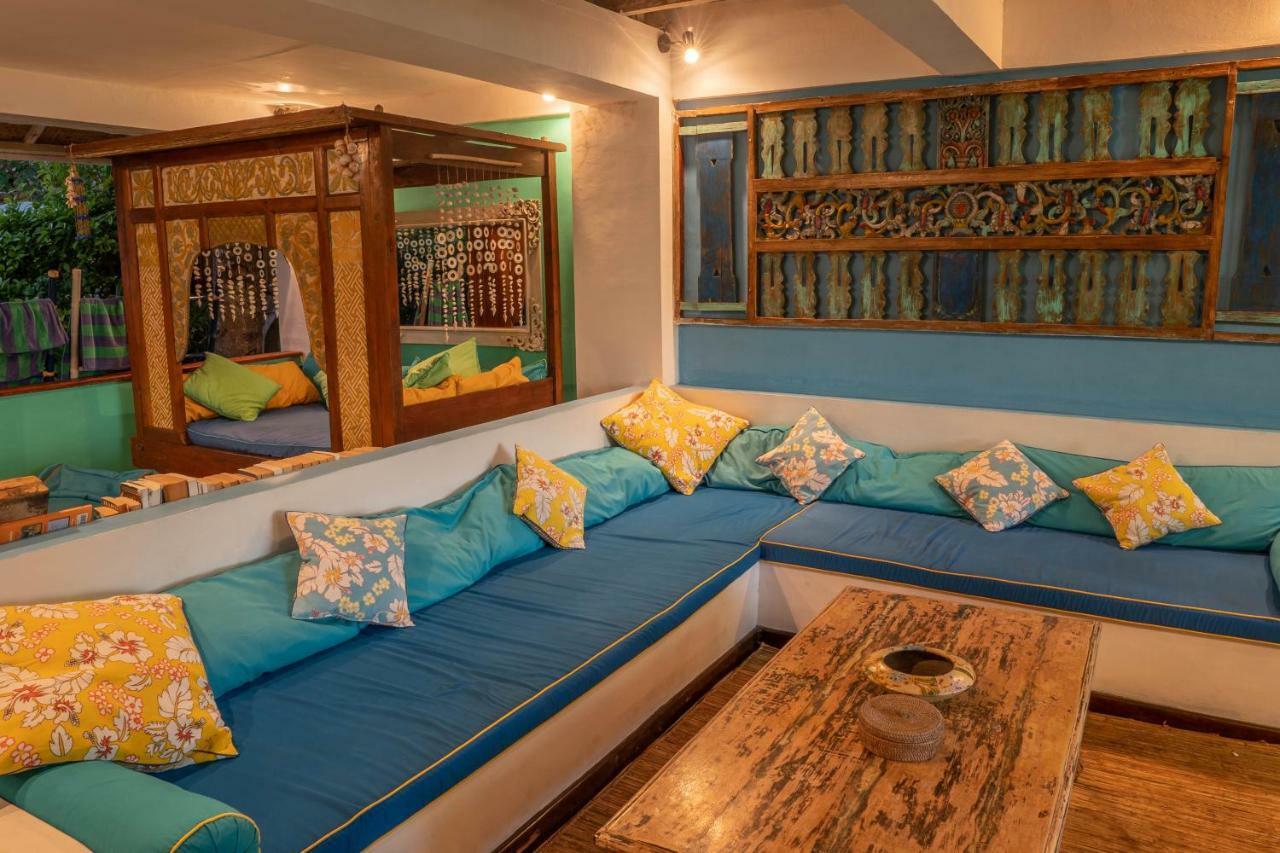 Kai'S Beach House Villa Гілі-Аїр Екстер'єр фото