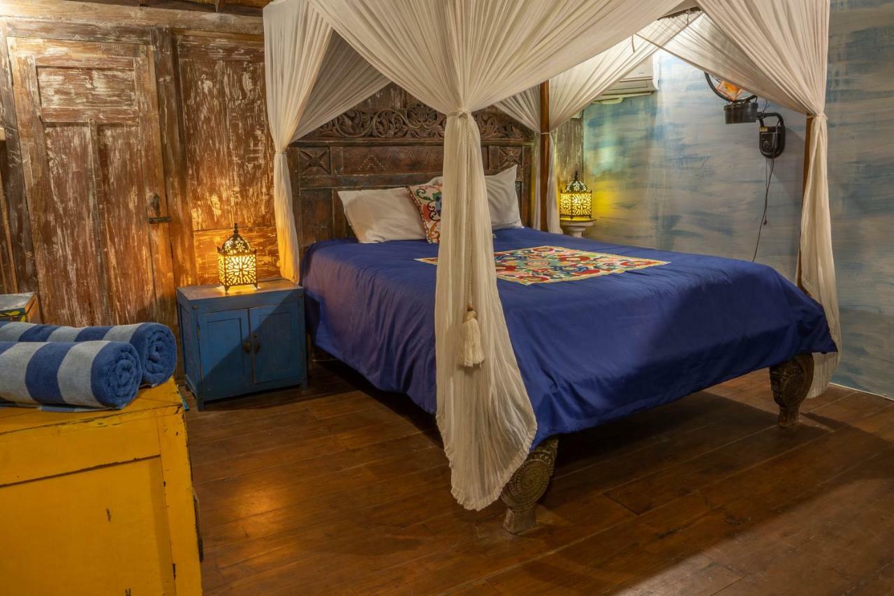 Kai'S Beach House Villa Гілі-Аїр Екстер'єр фото
