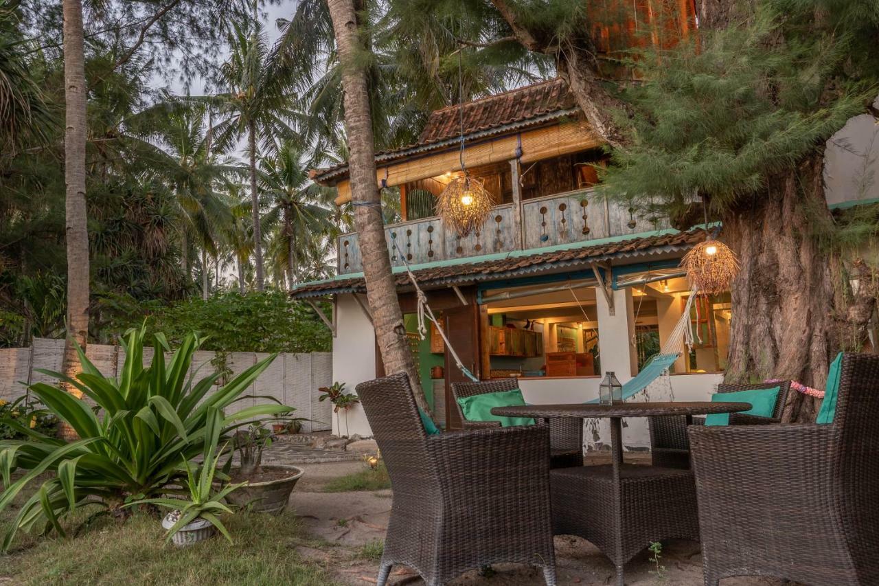 Kai'S Beach House Villa Гілі-Аїр Екстер'єр фото