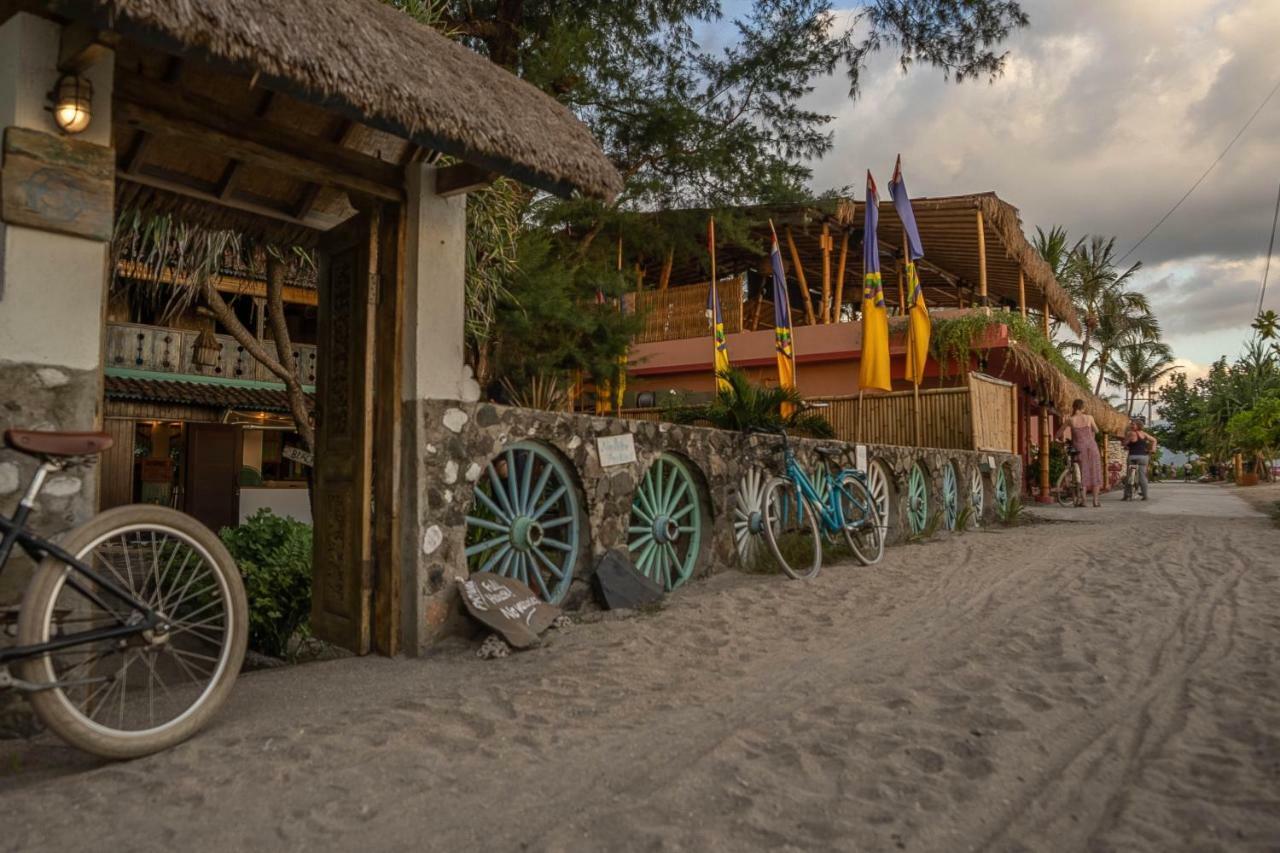 Kai'S Beach House Villa Гілі-Аїр Екстер'єр фото